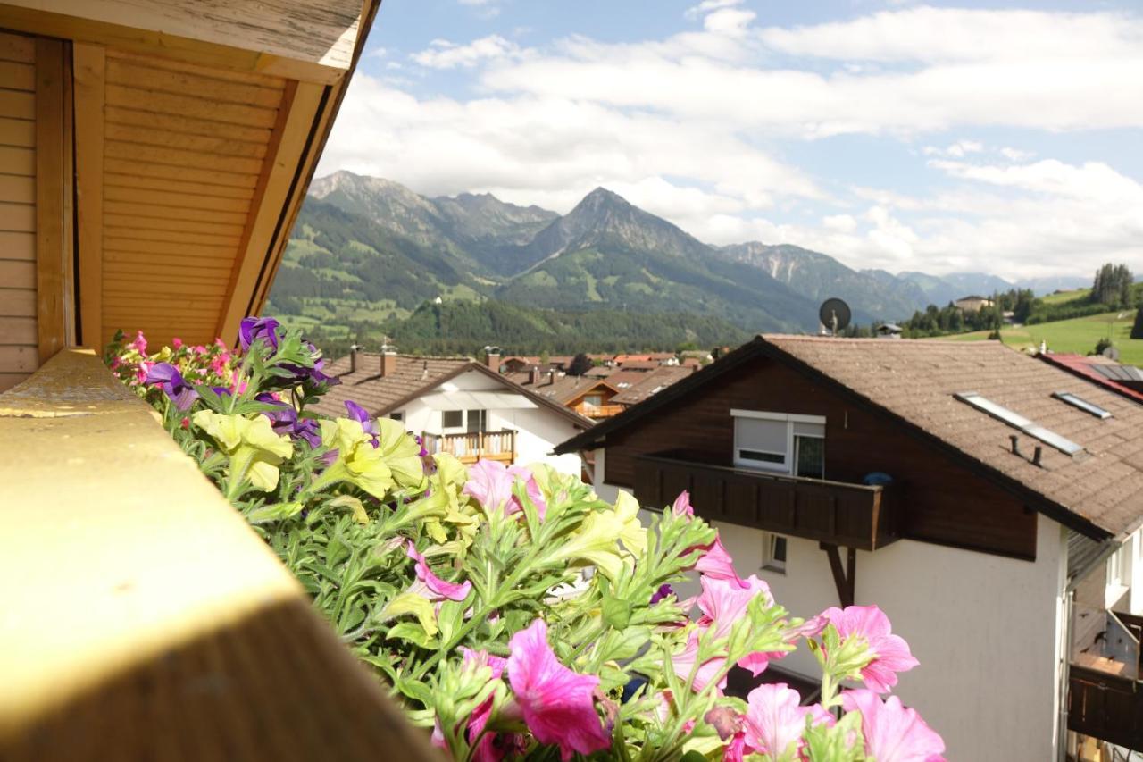 Atelierhaus Ferienwohnungen Fischen im Allgaeu Extérieur photo